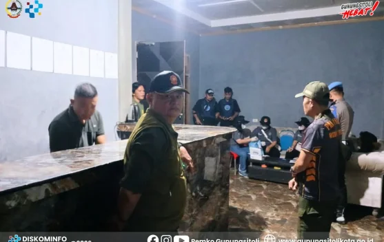 Pemko Gunungsitoli Perkuat Deteksi Dini Narkotika