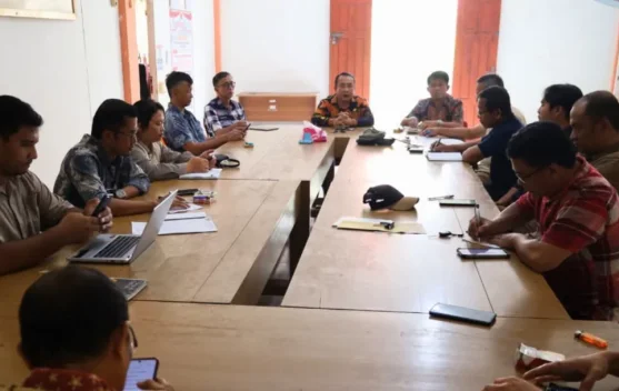 Pasca Banjir Pemkab Nias Barat Siapkan R3P
