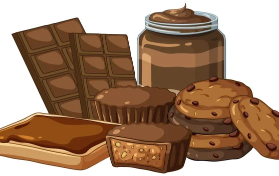Cokelat Sebagai Bahan Favorit dalam Pembuatan Kue