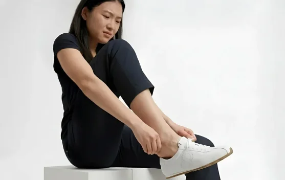 Cara Mudah Mengatasi Sepatu Kekecilan dan Sempit