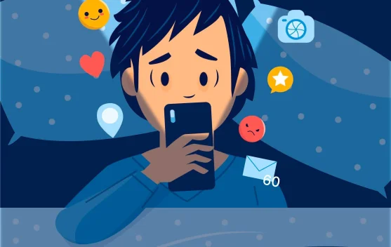 Tips Mengurangi Penggunaan HP sebelum Tidur