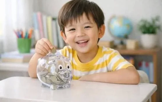 Cara Efektif Membiasakan Anak Menabung sejak Kecil