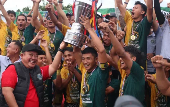 Mental Pemain Sepak Bola di tengah Tekanan Pertandingan