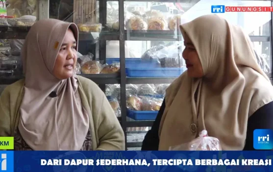 Usaha Kecil dan Nafas Ekonomi Kampung