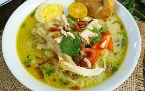 Ciri Khas Makanan Khas Medan
