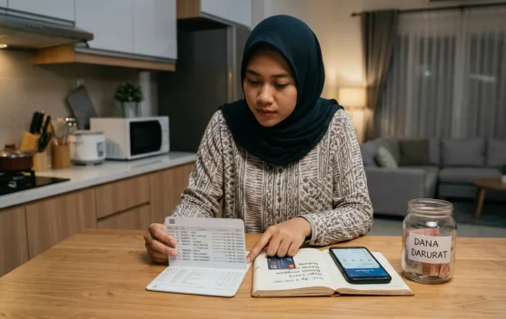 Gaji Baru Masuk, Begini Cara Menjaga Keuangan Tetap Aman