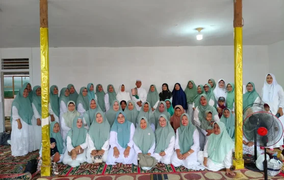 Majelis Taklim se-Kecamatan Gunungsitoli Gelar Dzikir Hayatul Qolbi