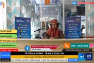 Penyejuk Qolbu : agar Ramadhan Berakhir Husnul Khotimah