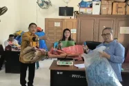 Kota Gunungsitoli Kini Sudah Punya Bank Sampah, Yuk Setor Sampahmu!