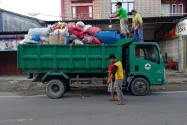 Volume Sampah Capai 120 Ton/Hari, Armada dan Tenaga Kebersihan Masih Terbatas