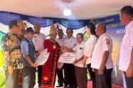 Mendikdasmen Resmikan Revitalisasi Sekolah di Nias Utara