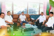 Percepat Sertifikat Wakaf, Kemenag Nias Gandeng ATR/BPN