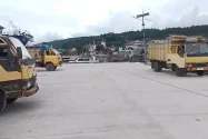 Progres Perbaikan Dermaga Pelindo Gunungsitoli Capai 90 Persen