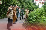 Tim Satgas PRR Melakukan Peninjauan Langsung Pascabencana Alam di Kabupaten Nias