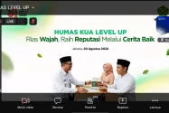 Kemenag Dorong Humas Lebih Transparan dan Kreatif melalui Media