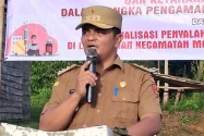 Camat Moro’o Ajak Siswa SMAN 2 Moro'o Berani Menjaga Masa Depan