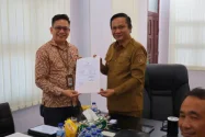 BPK-RI Perwakilan Sumut Buka PDTT, Pemkab Nias Barat Siap Mendukung