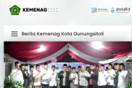 Tabligh Akbar Maulid Nabi di Gunungsitoli Galang Dana Puluhan Juta Rupiah