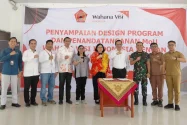 WVI dan Pemkab Nias Barat Teken MoU