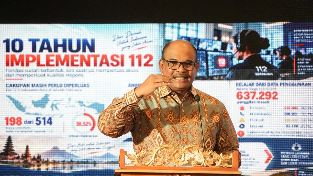 Safrizal Dorong Penguatan 112: Bukan Sekadar Nomor, tapi Kecepatan Respons | LPP RRI
