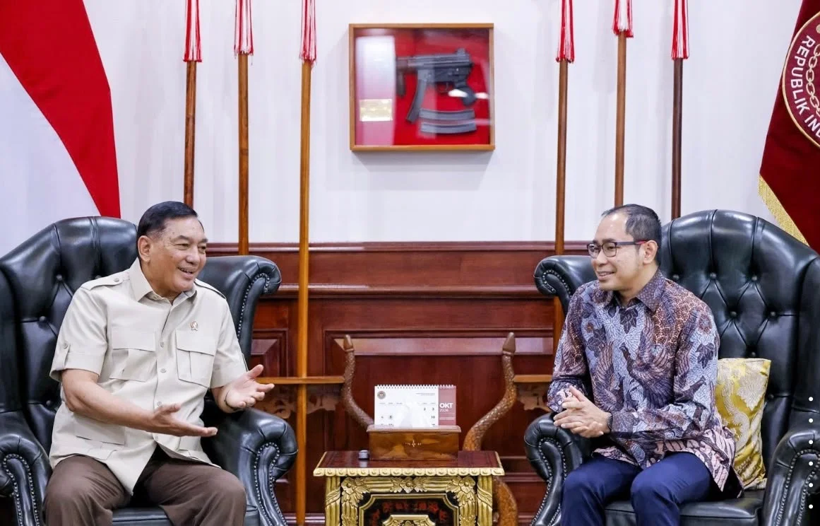 Indonesia dan Persatuan Emirat Arab Bahas Penguatan Kerja Sama Pertahanan | LPP RRI