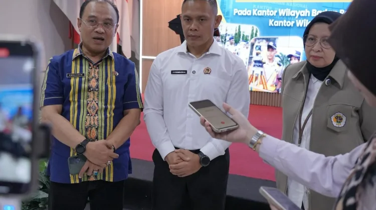 ATR/BPN Pastikan Layanan Pertanahan Pascabencana Tetap Berjalan
