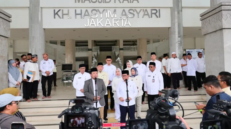 Menteri Nusron Tawarkan Skema HGB di Atas HPL untuk Amankan Aset Pemda