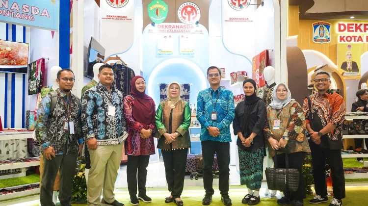 Ekspor Lampaui USD305 Juta, IKM Kerajinan makin Kreatif dan Kompetitif