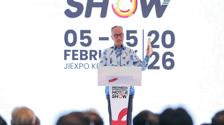 Industri Otomotif Nasional Mampu Produksi Kendaraan Pick-Up Sendiri