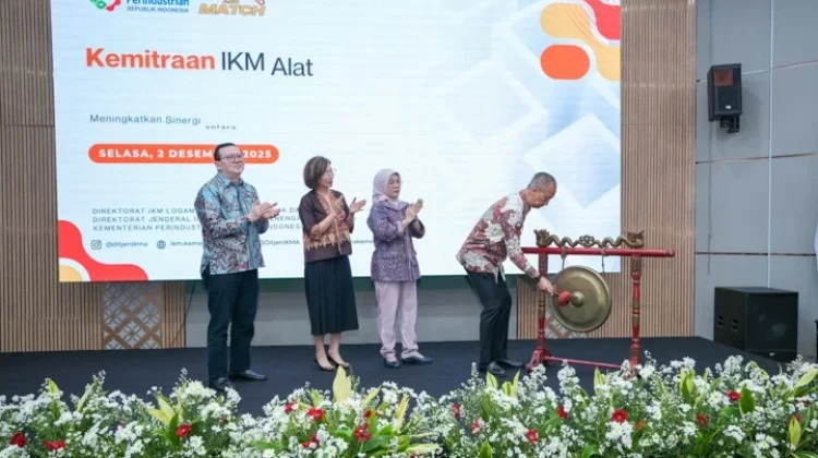 IKM Komponen Otomotif Mampu Pasok Kebutuhan Kendaraan Niaga Domestik