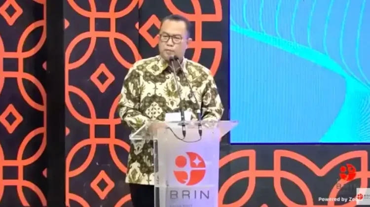 BRIN Meluncurkan Indeks Daya Saing Daerah 2025
