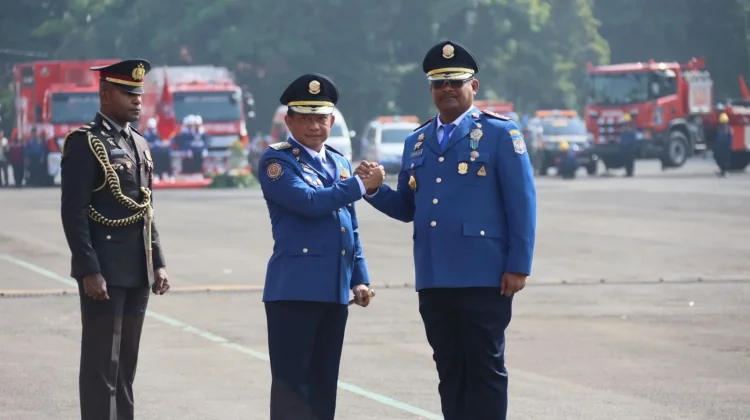 Damkar dan Penyelamatan Genap Berusia 107 Tahun