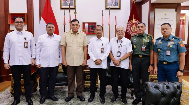 Sinergi Kemhan dengan TNI dan BPJS untuk Memperkuat Sistem Jaminan Kesehatan