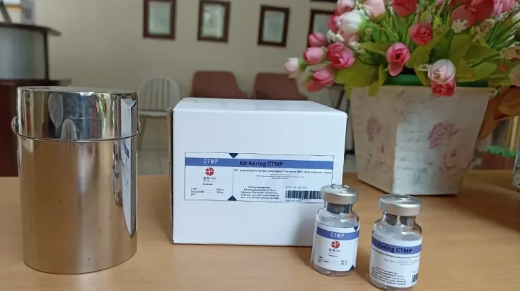 CTMP, Kit Radiofarmaka untuk Diagnosis dan Terapi Kanker yang Menyebar ke Tulang
