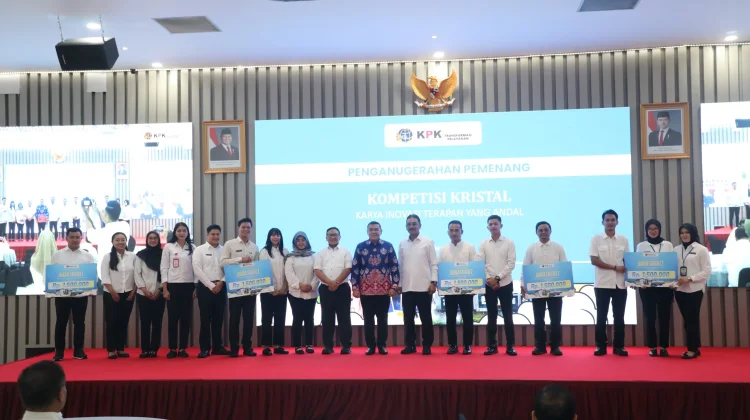Anugerah KRISTAL 2026, Apresiasi atas Inovasi Layanan Pertanahan
