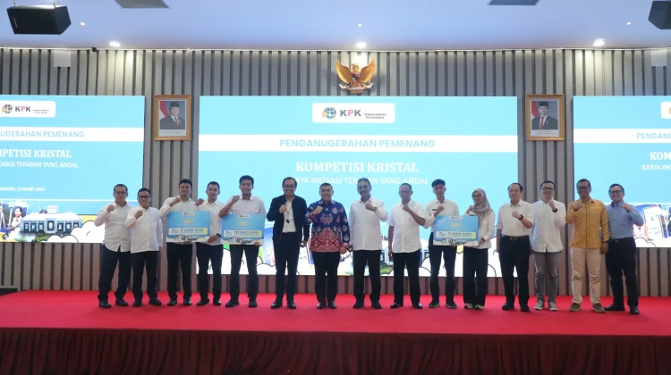 Kompetisi KRISTAL 2026, Ruang Inovasi bagi ASN Muda Kementerian ATR/BPN