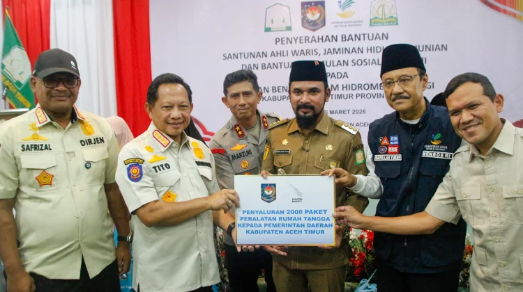 Kepala Posko Wilayah Satgas PRR Aceh: Bantuan Pascabencana Masuk Gelombang Kedua