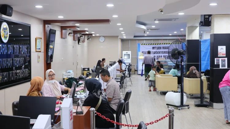 Kantor Pertanahan di Jateng Tetap Buka Selama Libur Nyepi dan Idulfitri