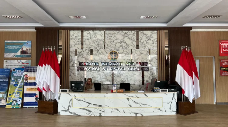 Mau Urus Sertipikat saat Mudik Lebaran? Tiga Kantah di Sulsel Ini Siap Melayani