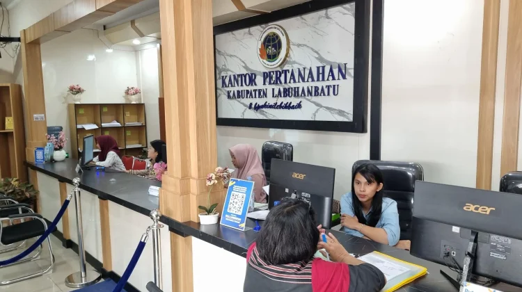 Kantor Pertahanan di Sumatra Utara Banyak yang Tetap Buka saat Libur Lebaran