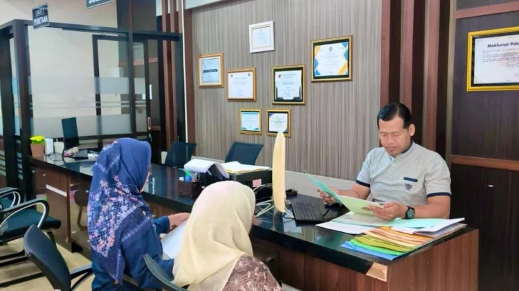 Libur Lebaran 2026, Kantah Kabupaten Jombang Sediakan Pelayanan Pertanahan