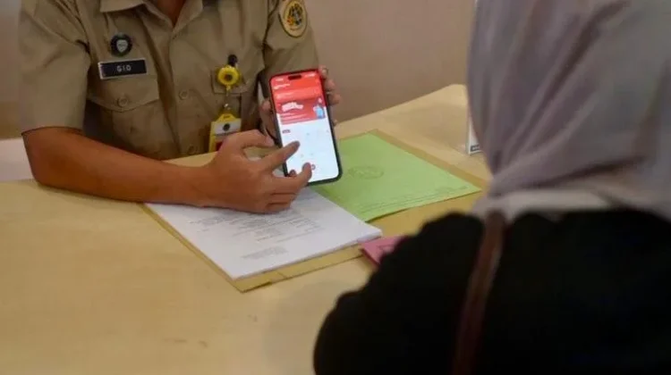 Mudik Lebih Tenang, Pantau Proses Pemberkasan di Kantah dari Genggaman Tangan