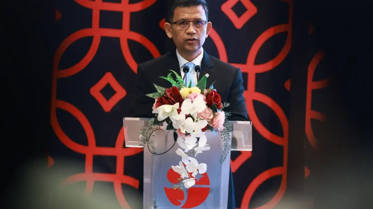 Lima Profesor Riset Dikukuhkan, Perkuat Peran Inovasi untuk Pembangunan Nasional