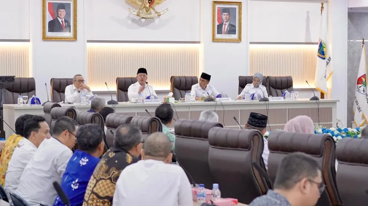 Geopolitik Global Tidak Stabil, Menteri ATR/BPN Batasi Alih Fungsi Lahan Sawah