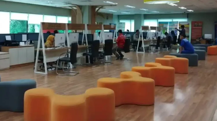 Kementerian ATR/BPN Evaluasi dan Perkuat Pelaksanaan Layanan Pertanahan di Mal