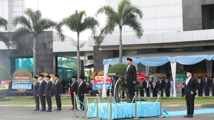 HUT Ke-80 BSSN, Bangun Kedaulatan Siber untuk Menjawab Tantangan Geo Ekonomi Global