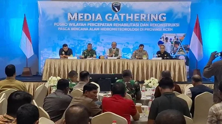 Pemulihan Aceh Pascabencana Terus Mengalami Kemajuan dan Dinamika