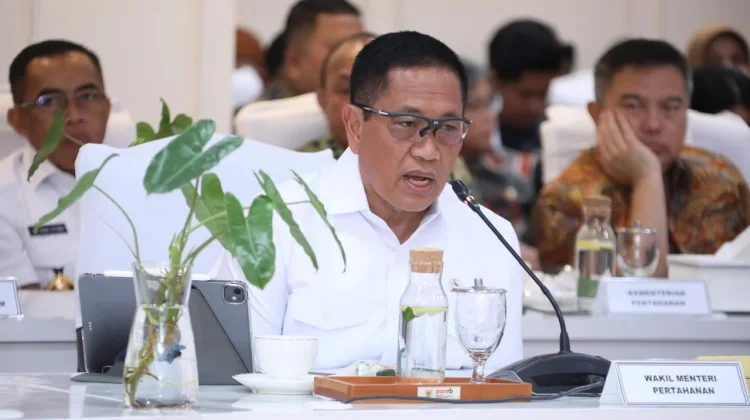 Rapat Tingkat Menteri Bahas Penguatan SDM untuk Program Prioritas Nasional