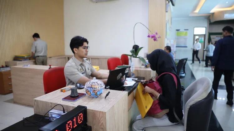 Ikuti Arahan WFH Tiap Jumat, Kementerian ATR/BPN Pastikan Layanan Tetap Optimal