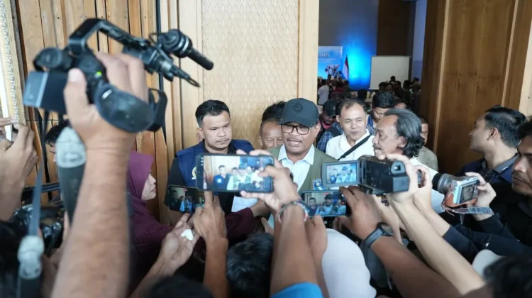 Tepis Isu Menyerah, Kaposwil Aceh Jelaskan Lagi Progres Pembersihan
